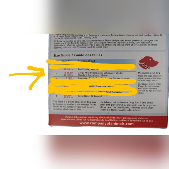 Halti Dog Training Collar - Picture 4 of 8